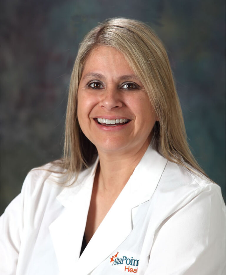 Peter Rippey Md Medical Team – AltaPointe Health