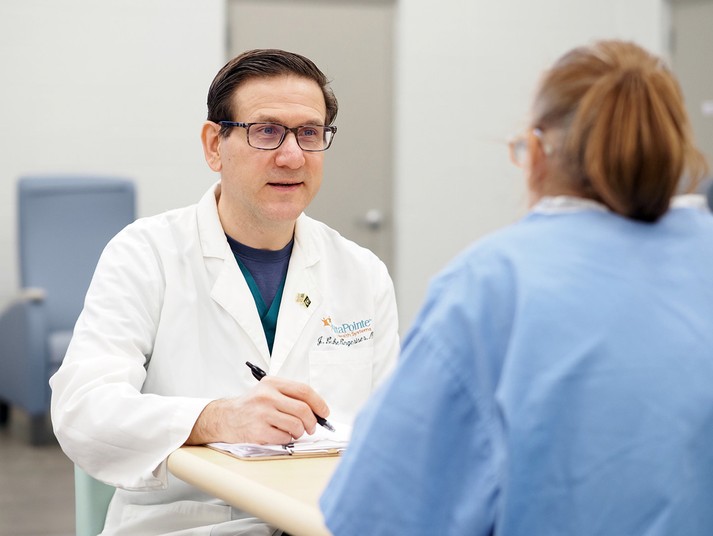 Behavioral Health<br/> Crisis Center 