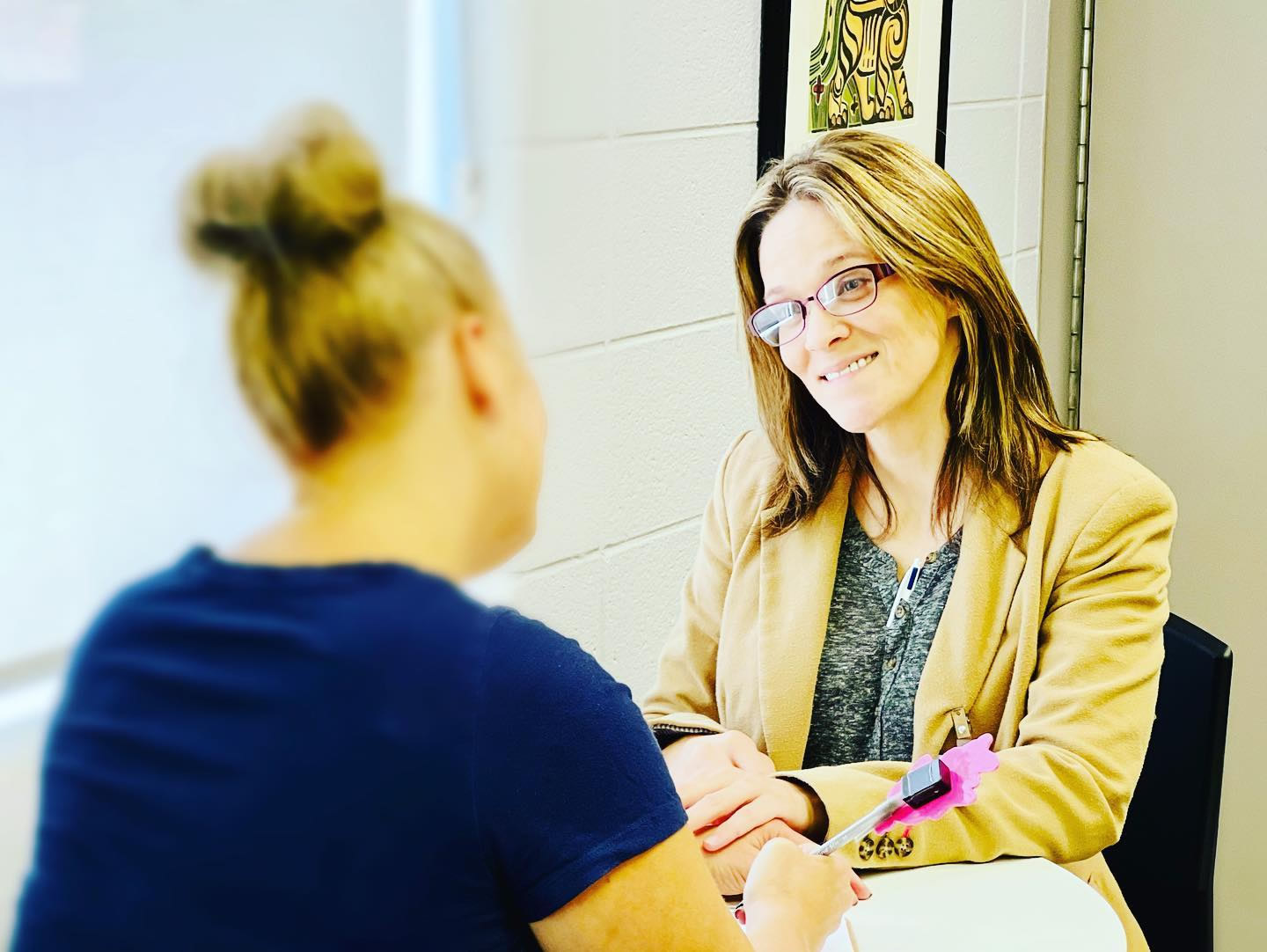 Certified Community<br/> Behavioral Health Clinics